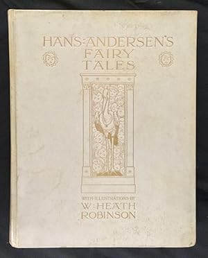 Hans Andersen's Fairy Tales 1/100 Signed Heath Robinson