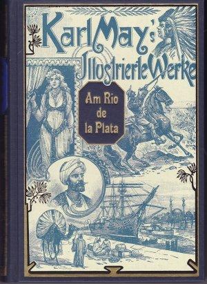 Bild des Verkufers fr Karl May's Illustrierte Werke: Am Rio de la Plata zum Verkauf von Harle-Buch, Kallbach