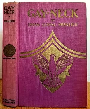 Seller image for GAY-NECK: THE STORY OF A PIGEON for sale by MARIE BOTTINI, BOOKSELLER