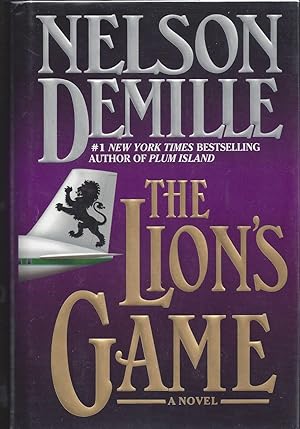 Seller image for The Lion's Game for sale by Brenner's Collectable Books ABAA, IOBA