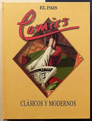 Cómics clásicos y modernos 1. El País