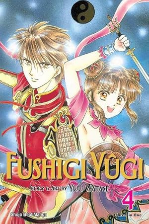 Imagen del vendedor de Fushigi Ygi (VIZBIG Edition), Vol. 4 (Paperback) a la venta por Grand Eagle Retail