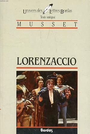 Imagen del vendedor de LORENZACCIO a la venta por Le-Livre