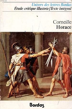 Seller image for HORACE for sale by Le-Livre