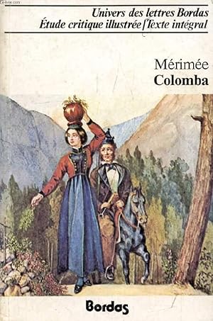 Immagine del venditore per COLOMBA venduto da Le-Livre