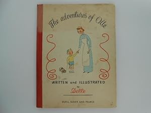 Seller image for The Adventures of Olle for sale by Lindenlea Books
