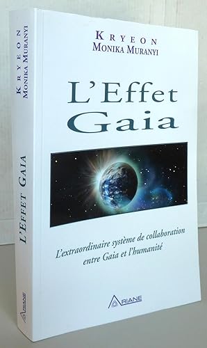 Seller image for L'Effet Gaia for sale by Librairie Thot