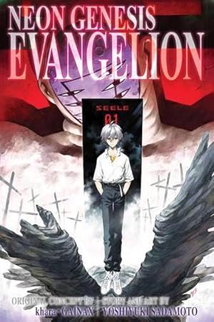 Image du vendeur pour Neon Genesis Evangelion 3-in-1 Edition, Vol. 4 (Paperback) mis en vente par Grand Eagle Retail
