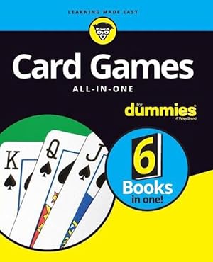 Seller image for Card Games All-in-One For Dummies (Paperback) for sale by AussieBookSeller