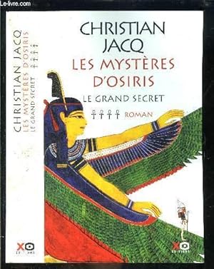 Image du vendeur pour LES MYSTERES D OSIRIS- TOME 4. LE GRAND SECRET mis en vente par Le-Livre