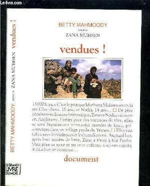 Seller image for VENDUES!- DOCUMENT for sale by Le-Livre