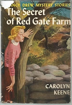Nancy Drew #6-The Secret of Red Gate Farm