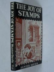 THE JOY OF STAMPS.