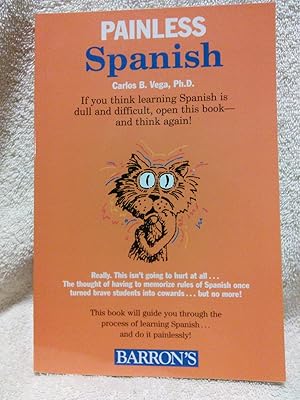 Seller image for Painless Spanish for sale by Prairie Creek Books LLC.