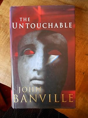 Seller image for THE UNTOUCHABLE for sale by Uncle Peter's Books