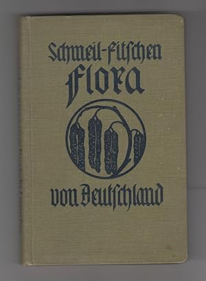 Bild des Verkufers fr Flora von Deutschland. Ein Hilfsbuch zum Bestimmen der zwischen den deutschen Meeren und den Alpen wildwachsenden und angebauten Pflanzen. zum Verkauf von Allguer Online Antiquariat