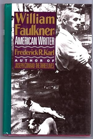 William Faulkner: American Writer