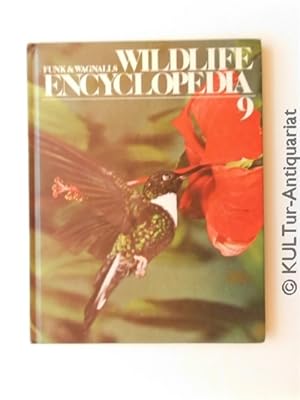 Funk & Wagnalls Wildlife Encyclopedia Volume 9.