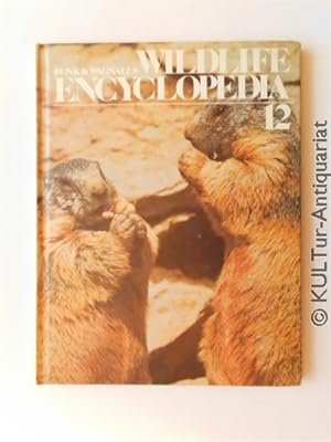 Funk & Wagnalls Wildlife Encyclopedia Volume 12.