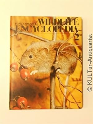 Funk & Wagnalls Wildlife Encyclopedia Volume 2.