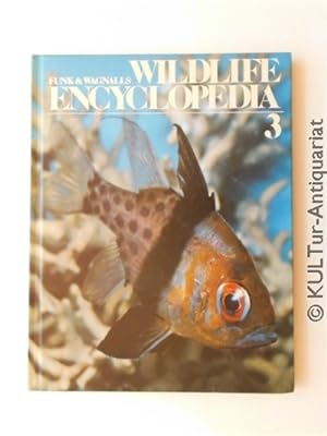 Funk & Wagnalls Wildlife Encyclopedia Volume 3.