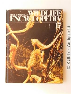 Funk & Wagnalls Wildlife Encyclopedia Volume 17.
