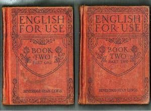 English for Use /Two Volume Set: Book Two/Part One and Book Two/Part Two