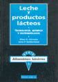 Imagen del vendedor de Leche y productos lcteos: Tecnologa, qumica y microbiologa a la venta por AG Library