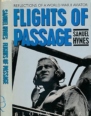 Image du vendeur pour Flights of Passage. Reflections of a World War II Aviator mis en vente par Barter Books Ltd