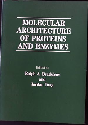 Immagine del venditore per Molecular Architecture of Proteins and Enzymes venduto da books4less (Versandantiquariat Petra Gros GmbH & Co. KG)