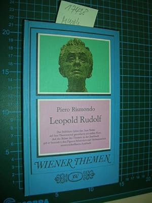 Leopold Rudolf.