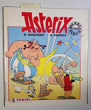 Asterix Werbealbum