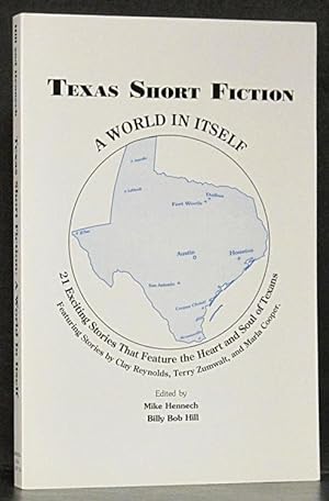 Seller image for Texas Short Fiction: A World in Itself for sale by Schroeder's Book Haven