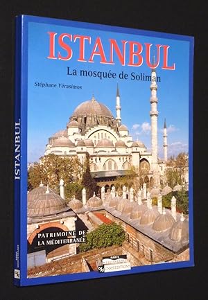 Imagen del vendedor de Istanbul : la mosque de Soliman a la venta por Abraxas-libris