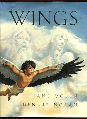 Seller image for Wings for sale by Rivelli's Books