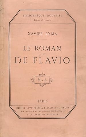Le Roman de Flavio - Naples en 1798.