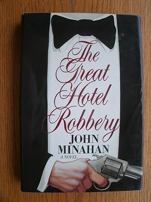 Immagine del venditore per The Great Hotel Robbery venduto da Scene of the Crime, ABAC, IOBA