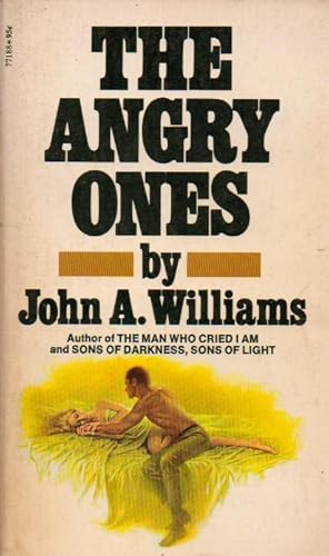 Seller image for The Angry Ones for sale by San Francisco Book Company