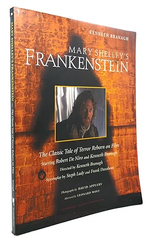 Seller image for MARY SHELLEY'S FRANKENSTEIN : A Classic Tale of Terror Reborn on Film for sale by Rare Book Cellar