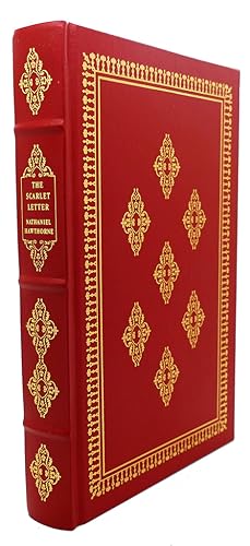 Seller image for THE SCARLET LETTER Franklin Library for sale by Rare Book Cellar