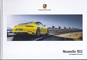 Nouvelle 911, Une légende d'avance