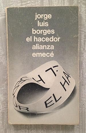 Imagen del vendedor de EL HACEDOR a la venta por Librera Sagasta