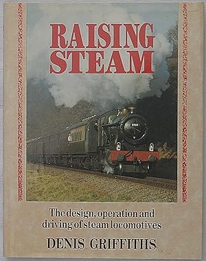 Imagen del vendedor de Raising Steam a la venta por The Glass Key