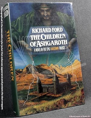 Imagen del vendedor de The Children of Ashgaroth a la venta por BookLovers of Bath