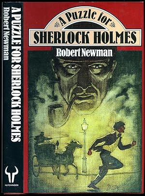 Seller image for A Puzzle for Sherlock Holmes for sale by Little Stour Books PBFA Member