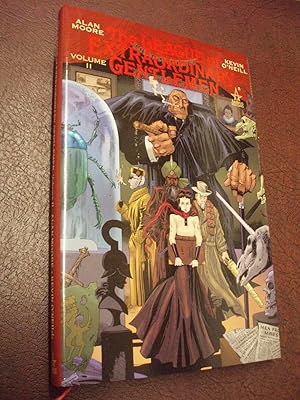 Seller image for The League of Extraordinary Gentlemen: Volume II for sale by Chapter House Books (Member of the PBFA)