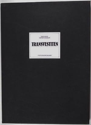 Imagen del vendedor de Transvestiten. Photos von Anno Willms, Einf. von Werner Dggelin a la venta por BBB-Internetbuchantiquariat