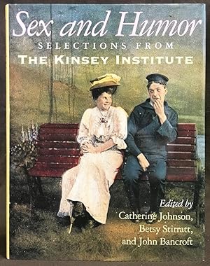 Immagine del venditore per Sex and Humor: Selections from The Kinsey Institute venduto da Exquisite Corpse Booksellers