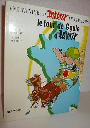 Bild des Verkufers fr Le Tour De Gaule D'Asterix (Une Aventure d'Asterix Le Gavlois) (French Edition) zum Verkauf von Sekkes Consultants