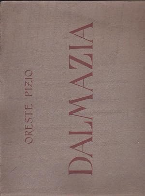 Immagine del venditore per Dalmazia venduto da Gilibert Libreria Antiquaria (ILAB)